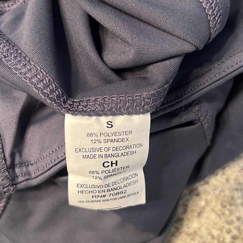 7/8 Length Legging - Picture 5 of 5